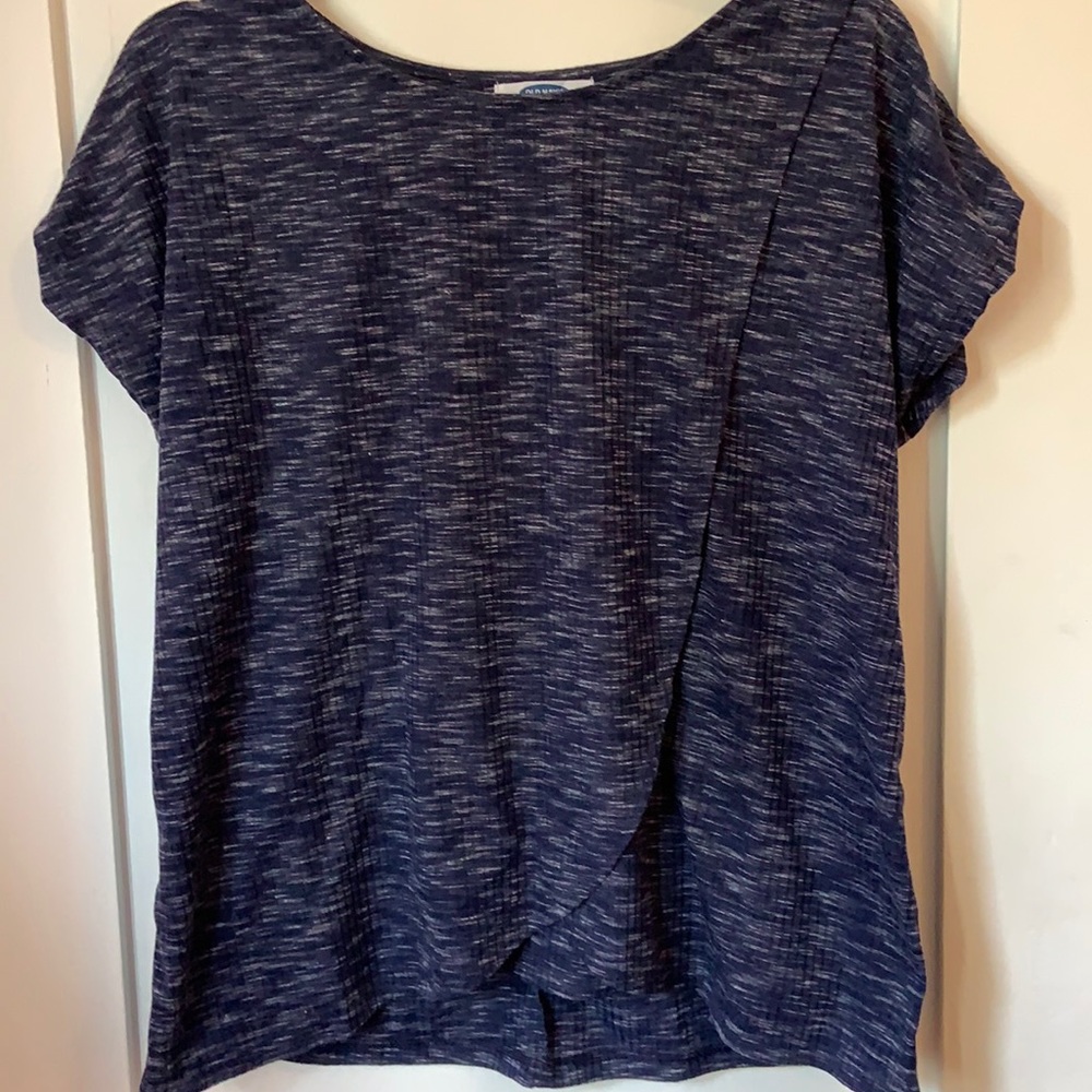 Maternity shirt from old Navy